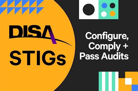 Disa Stigs How To Ensure Compliance Pass Audits Puppet