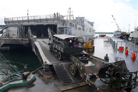 DVIDS - Images - USNS Millinocket participates in PHIBLEX [Image 9 of 14]