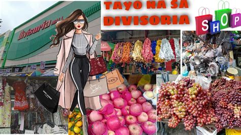 Divisoria Dinarayo Talaga Sa Sobrang Mura Ng Mga Bilihin Christmas