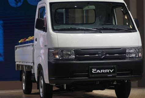 Promo Kredit Mobil Suzuki Carry Pick Up Bandung Februari 2020 Suzuki