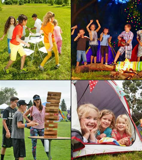 16 Fun Picnic Games And Activities For Kids