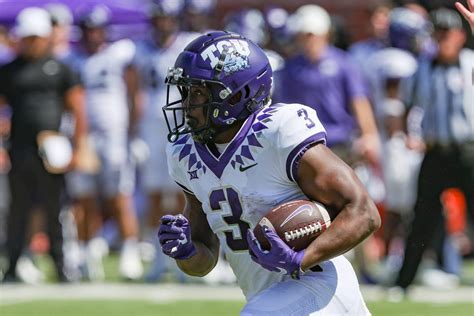 Undefeated Tcu To Meet Kansas State In Dr Pepper Big 12 Championship At