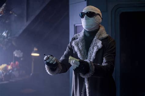 Doom Patrol Showrunner Jeremy Carver On Season Show S Future