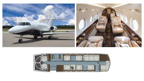 Private Midsized Jet | Hawker 800 XP