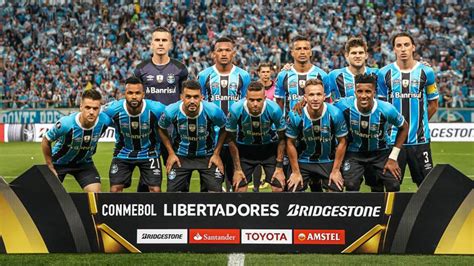 Gremio Optará A Su Tercera Copa Libertadores Frente A Lanús