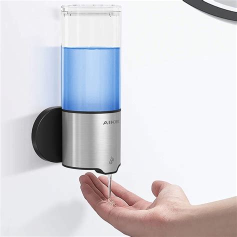 Automatische Zeepdispenser Elektrische Zeepdispenser No Touch Zeep