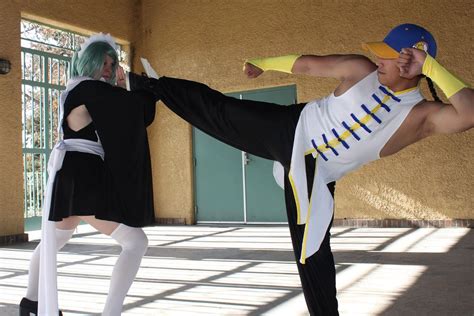 Street Fighter Yun Cosplay - Let's Do This! by Saker4868 on DeviantArt