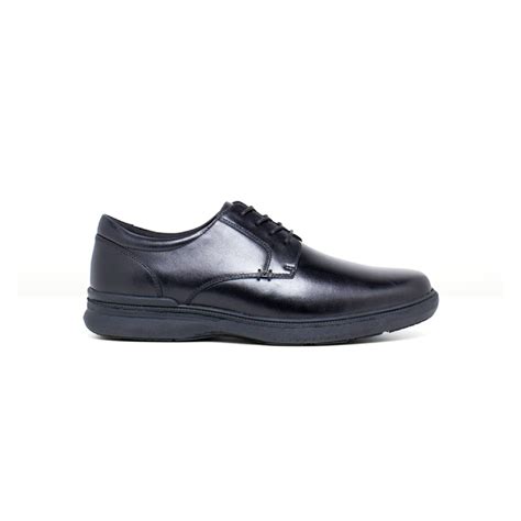 Legend Hush Puppies Dress Shoes In Black