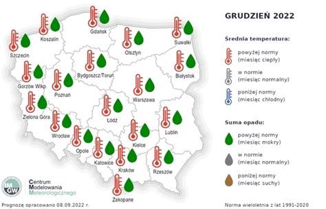 Niepokojąca prognoza na zimę Takich mrozów nie było w Polsce od 10 lat