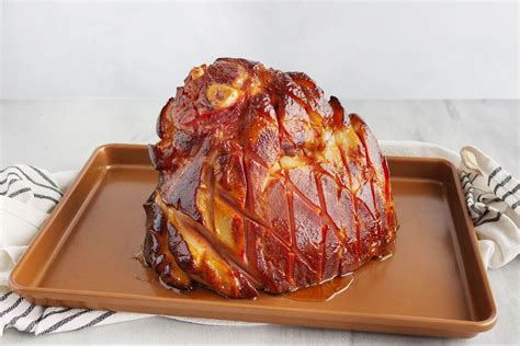 How To Cook Shank Portion Ham Recipes Net