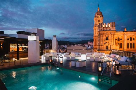 10 Top Luxury Hotels And Resorts In Malaga And Costa Del Sol