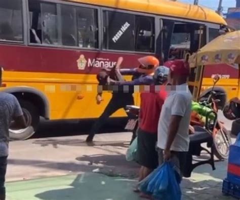 Notícias Mais um motorista de micro ônibus amarelinho se envolve em