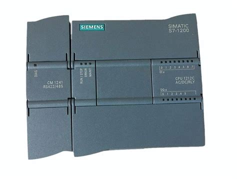 S7 1200 6ES7 212 1BE31 0XB0 Siemens Simatic At Rs 12000 Piece Siemens