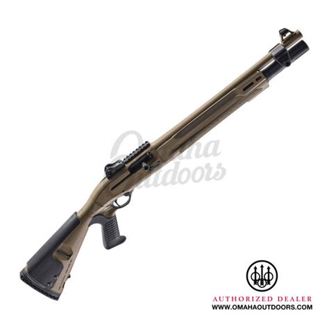 Beretta 1301 Tactical Mod2 Pistol Grip Fde Omaha Outdoors