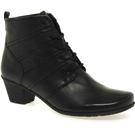 Gabor Tippi Womens Lace Up Ankle Boots Gabor From Gabor Shoes Uk