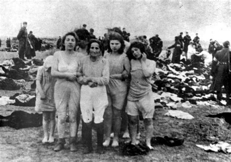 Harrowing Šķēde massacre photos help reframe Holocaust in German ...