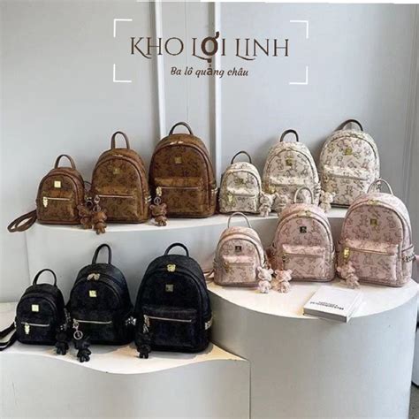 HOT TREND Balo da gấu mới hàng cao cấp L1 tặng móc gấu Shopee Việt Nam