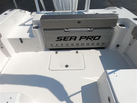 2024 Sea Pro 240 Dual Console Dual Console For Sale Yachtworld