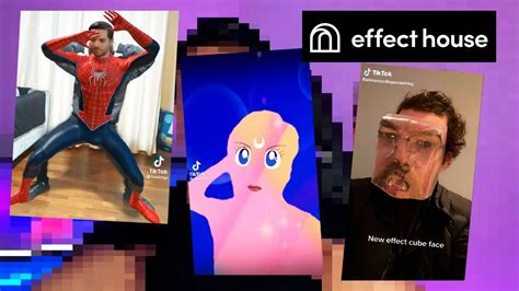 Effect House، منصة Tiktok لإنشاء مرشحات الواقع المعزز Infobae