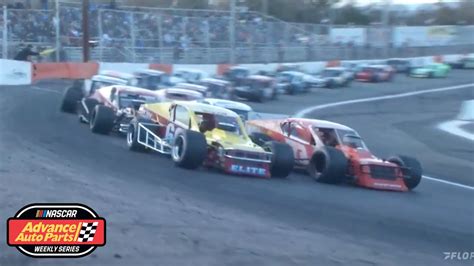 Highlights From The Islip At Riverhead Raceway Youtube