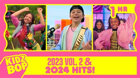 Kidz Bop 2024 Vol 2 Is Here - Selle Danielle