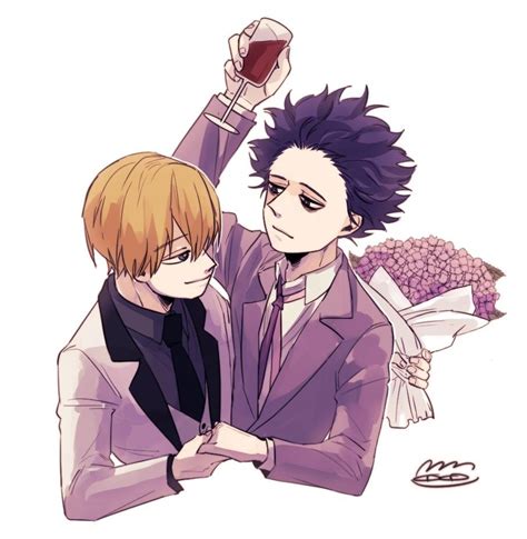 Post Hitoshi Shinsou Kukkiisart My Hero Academia Neito Monoma Hot Sex Picture