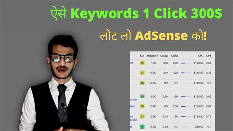 Top High Cpc Keywords For Blogging Highest Paying Adsense Niches