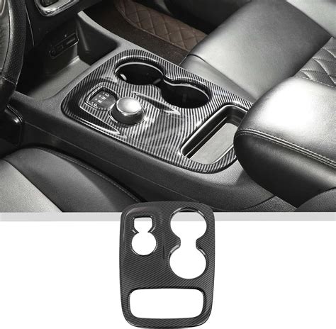 Amazon JWWY For Durango Gear Shift Panel Protection Cover Trim For