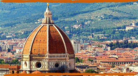 The Duomo Florence |Brunelleschi's extraordinary achievement