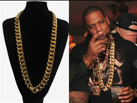 Now That What I Call A Chain Reaction Jayz The King Of Rap Wearing