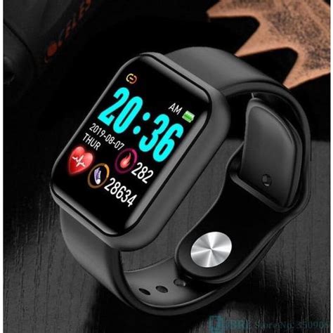 Relogio Inteligente Smart Watch Unisexx D Direct Selling Shopee Brasil