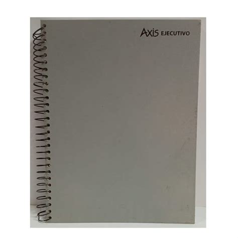 Cuadernos Axis Hojas Cuadriculado Y Rayado Agroinco S R L