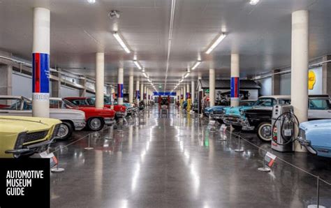 LeMay - America's Car Museum - Automotive Museum Guide