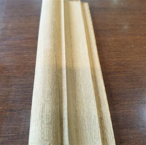 1st Quality Teak Wood Molding Wooden Designer Moulding For Interior