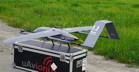 Uavionix Demonstrates New Uas Autopilot C Infrastructure Ust