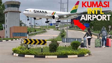 8th August 2023 New Kumasi International Airport Project Exclusive