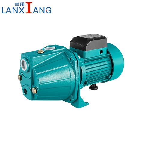 Factory Direct Agricultural Irrigation Electric Self Priming Water Jet Pump For Garden Pump