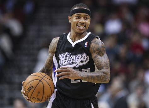 Isaiah Thomas Tattoos Kings