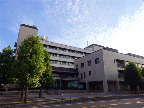 津山市（岡山県） 市役所collection