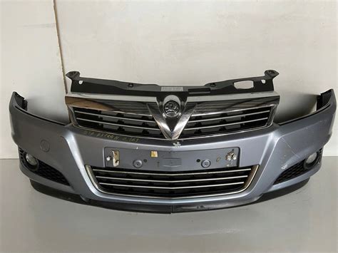 ZDERZAK PRZEDNI GRILL OPEL ASTRA III H LIFT Z163 za 599 zł z Laskowice