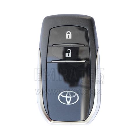 Toyota Land Cruiser 2018 Genuine Smart Key Remote 433MHz 89904 60N10