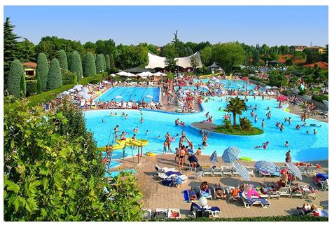 Holiday Parks In Italy