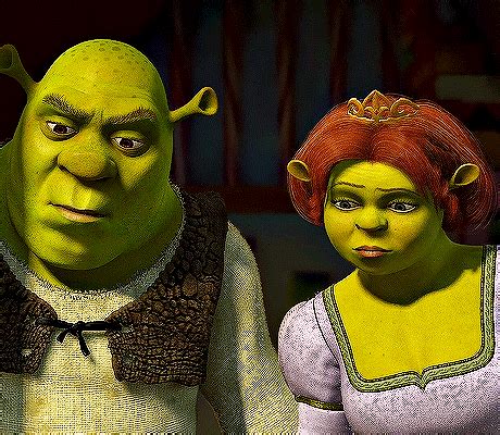 Shrek And Fiona Images Infoupdate Org