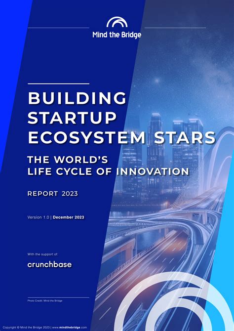 Building Startup Ecosystem Stars The Worlds Life Cycle Of Innovation Report 2023 Mind The