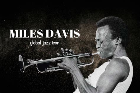 Miles Davis - A Jazz Maestro's Timeless Legacy - Trendos