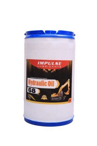 Heavy Vehicle Hydraulic Oil 26 Ltr For Automobile Grade 68 No At Rs