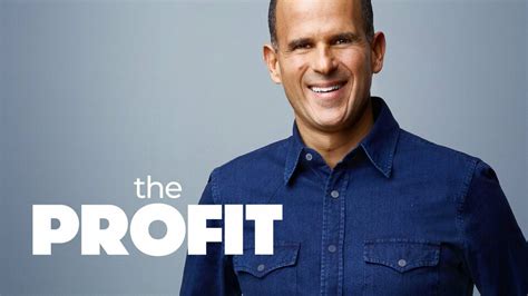 The Profit - CNBC Reality Series - Where To Watch