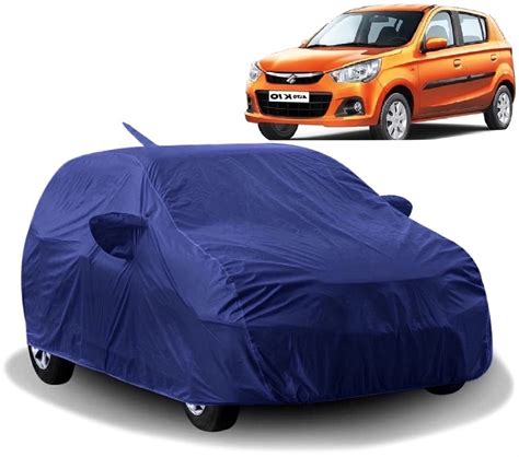 Auctimo Maruti Alto K Car Cover Waterproof Vxi Alto K Cover Alto