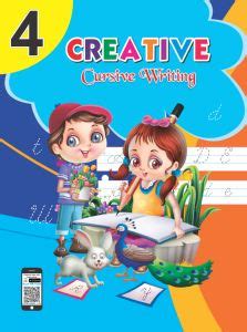 Lotus Cursive Writing - 4 - Flipbook by ANIL JAIN | FlipHTML5