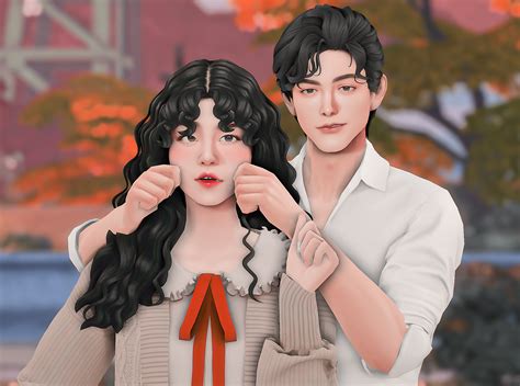 Asian Male Sim The Sims 4 Sims Loverslab